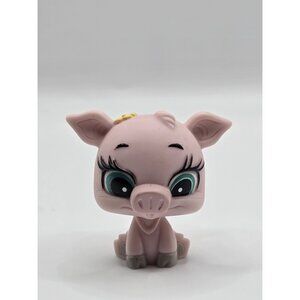 Bratz LIL ANGELZ BAKING PARTY Pet Pig Bobble Head Toy
